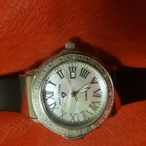 Swiss Legend Diamond watch